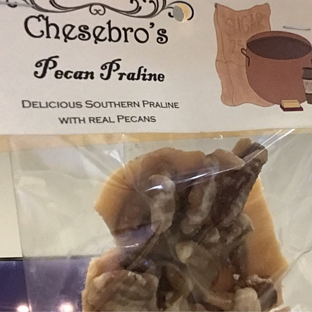 Pecan Praline