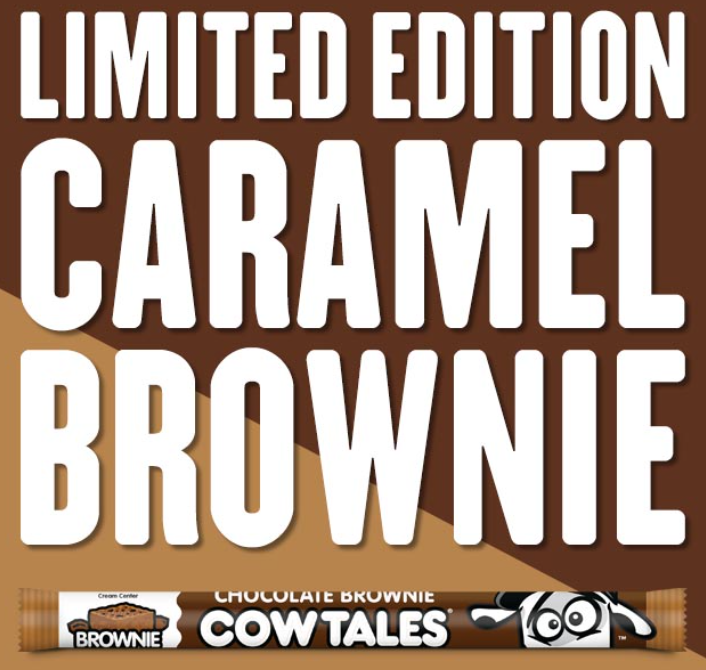 Cow Tales - Brownie 1 oz.
