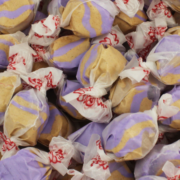 Salt Water Taffy Fresh and Delicious - 1/2 Pound