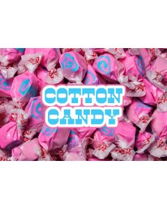 Salt Water Taffy Fresh and Delicious - 1/2 Pound