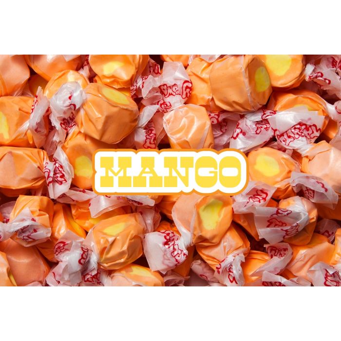 Salt Water Taffy Fresh and Delicious - 1/2 Pound