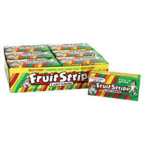Fruit Stripe Gum