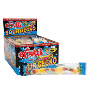 Efrutti Sour gecko