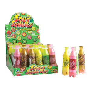 Sour Soda Pop