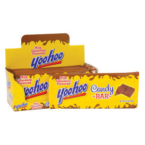 Yoo-hoo Candy Bar