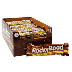 Rocky Road S'Mores