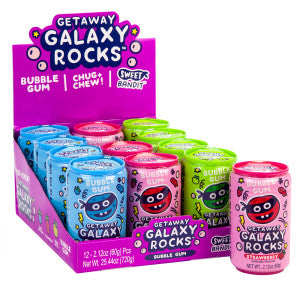Galaxy Rocks