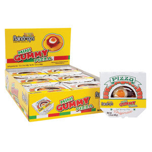 Gummy Pizza, 1.4 oz.