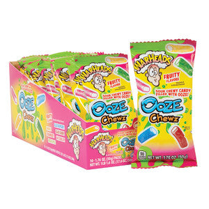 War Heads Ooze Chewz