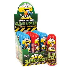 Toxic Waste Slime Licker Mega