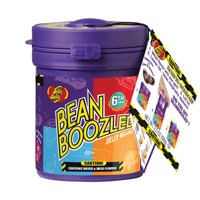 Bean Boozled – Old North State Candy and Gifts