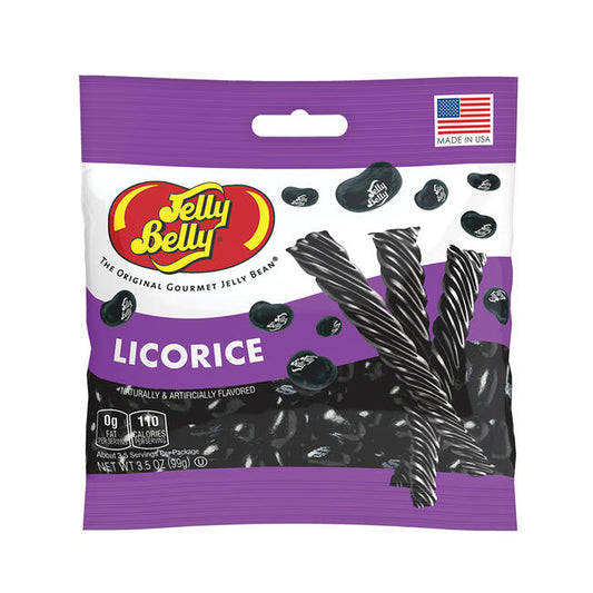 Licorice Jelly belly