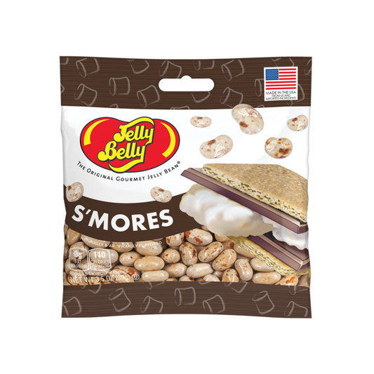 Smores Jelly Belly