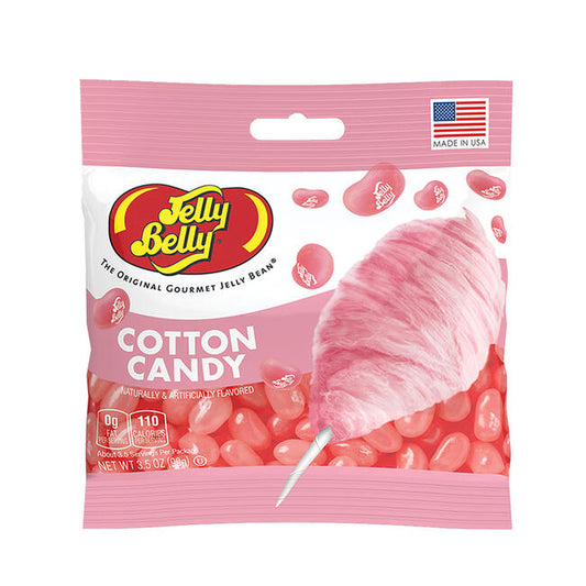 Cotton candy jelly belly