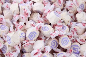 Salt Water Taffy - 1/2 Pound