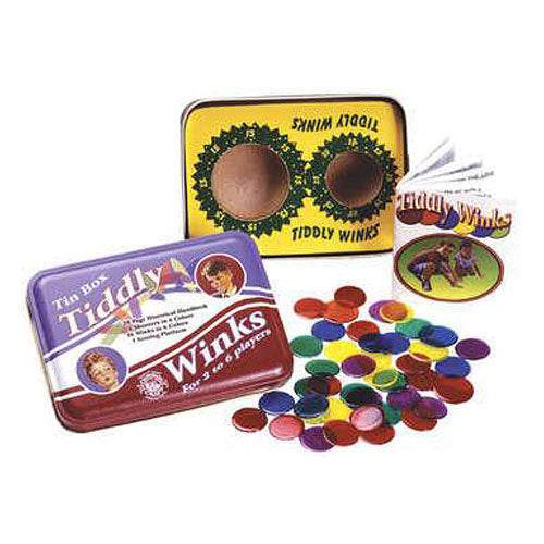 Tiddly Winks