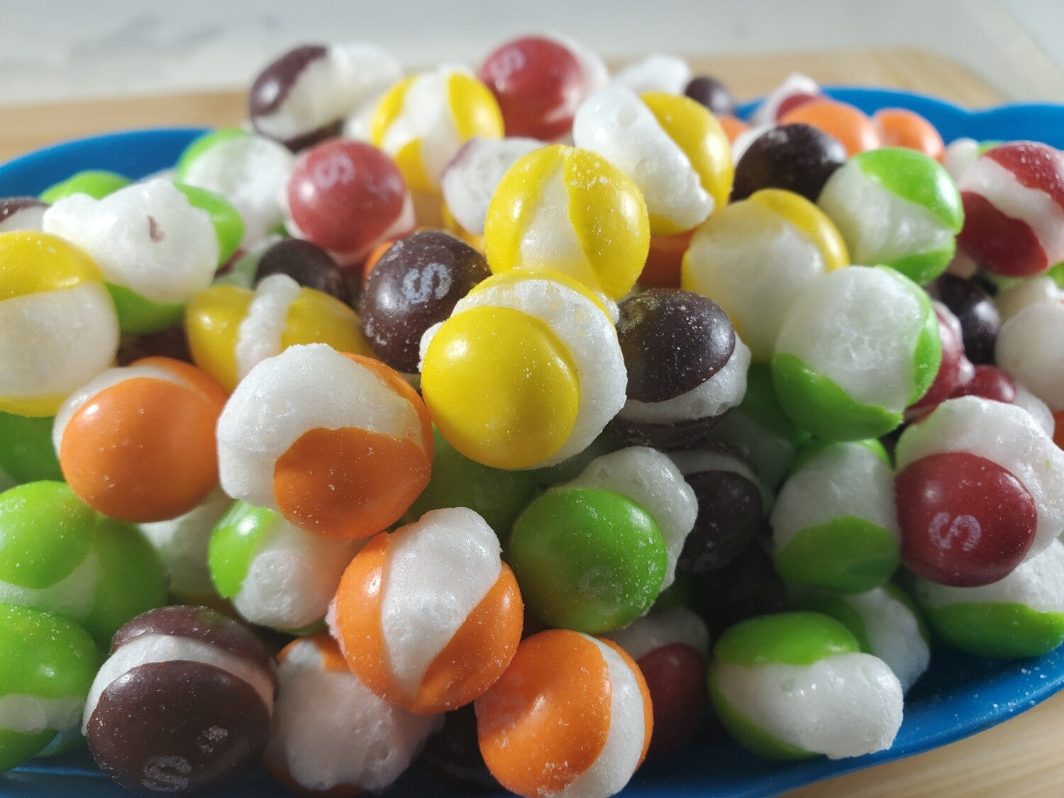 Freeze Dried Candies