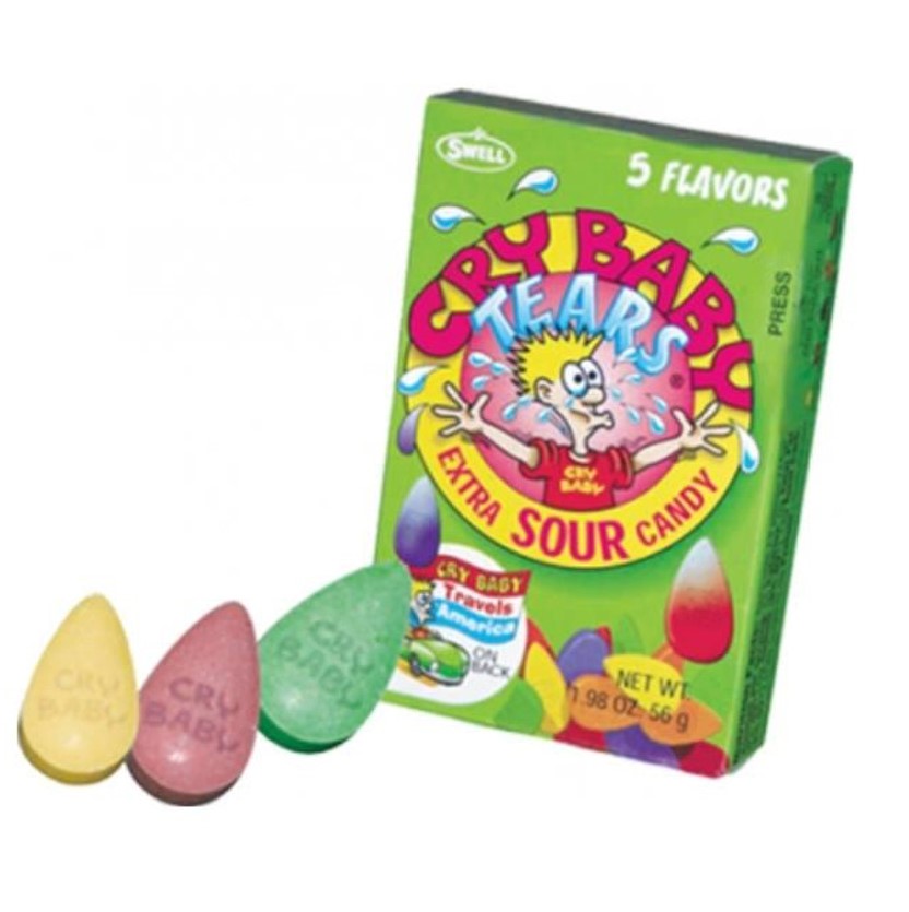 Sour Candies