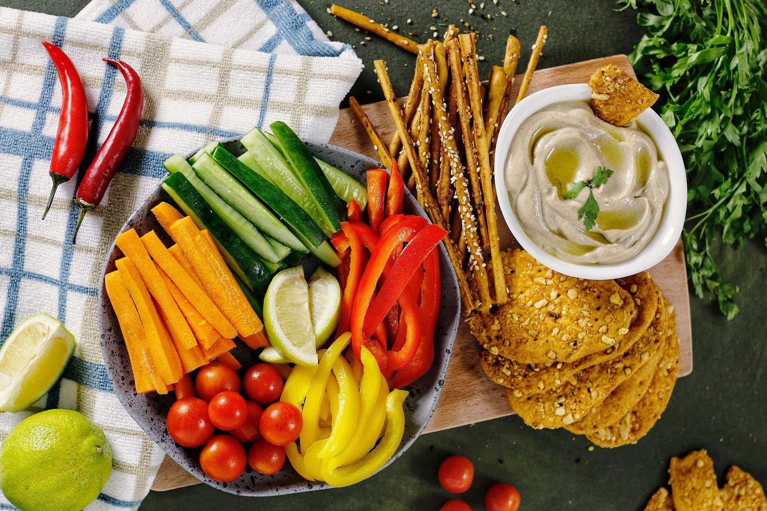 Dip Mixes