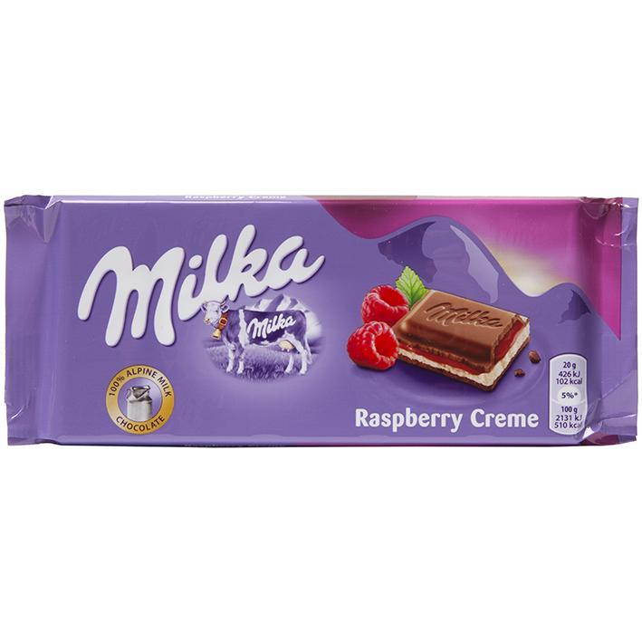 Milka Bars