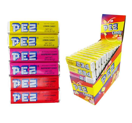 Pez Fruit Refills, 1.74 oz.