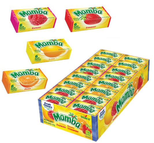Mamba Fruit Chew 0.93 ounce
