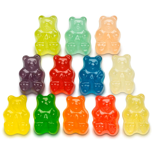 Albanese 12 Flavor Gummi Bears