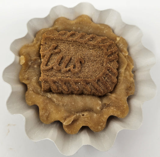 Cookie Butter Fudge