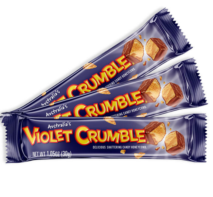 Violet Crumble Bar, 1.05 oz.