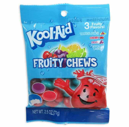 Kool-Aid Fruit Chews 2.5 oz.