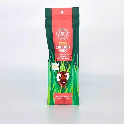 Taco Cricket Mix 1 oz.