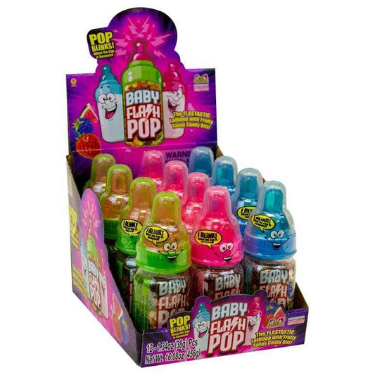 Baby Flash Pop 1.34 oz.