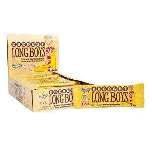 Coconut Long Boys 1.5 oz.