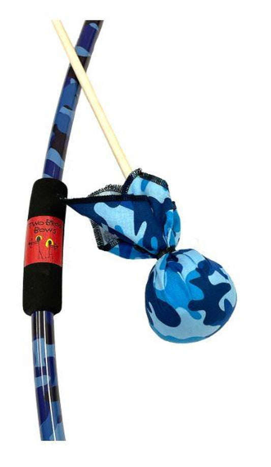 Two Bros Bows Blue Camo Box Set