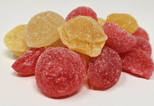Wicked Hot Assorted Hard Candy Drops, 14 ounces