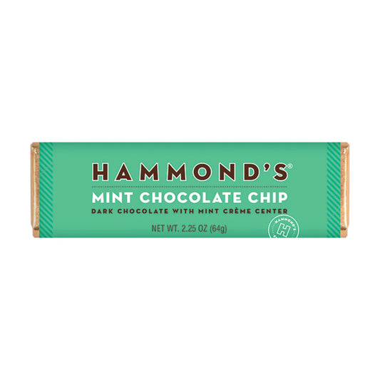 Hammond's Mint Chocolate Chip 2.25 oz.
