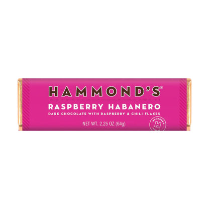 Hammond’s Raspberry Habanero 2.25 oz.
