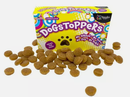 Annie's Dogstoppers Dog Treats, 5 oz.