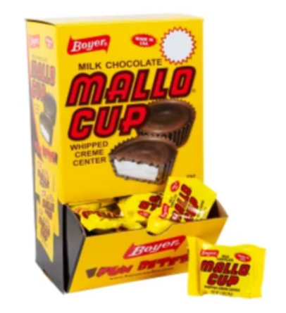 Mallo Cup, 0.5 oz.