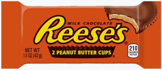 Reese's Peanut Butter Cups, 1.5 oz.