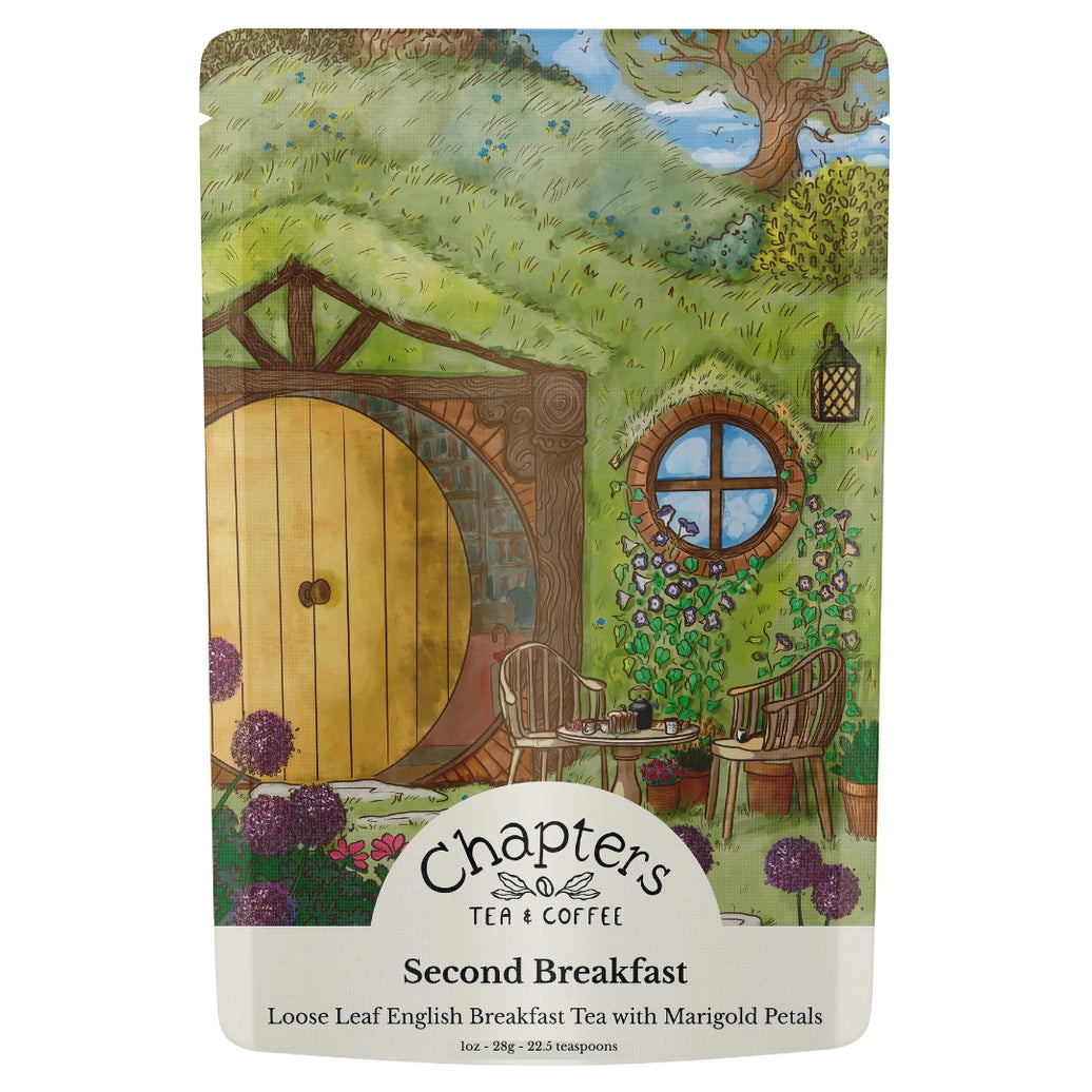 Second Breakfast Loose Leaf Tea, 1 oz.