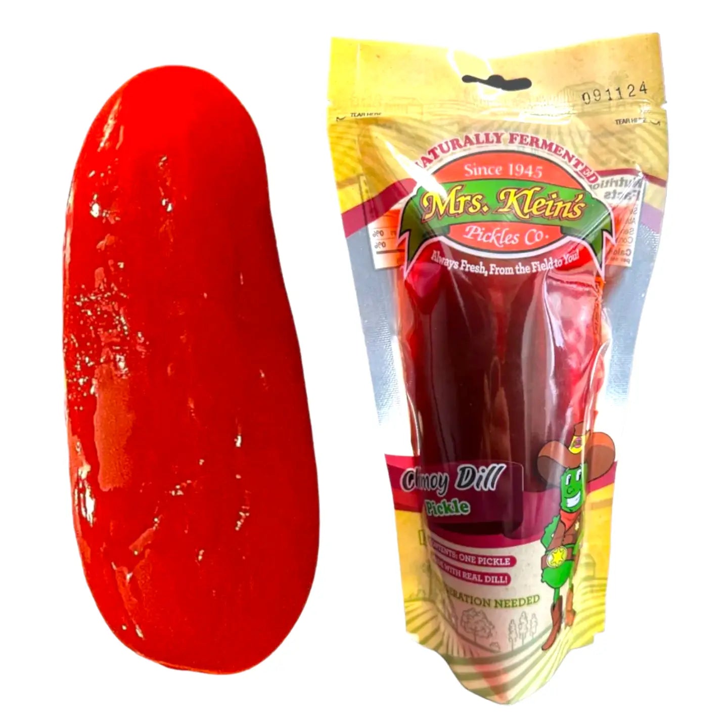Mrs. Klein's Chamoy Pickles