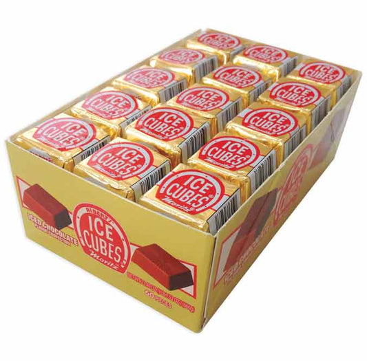 Albert's Chocolate Ice Cubes, 0.39 oz.