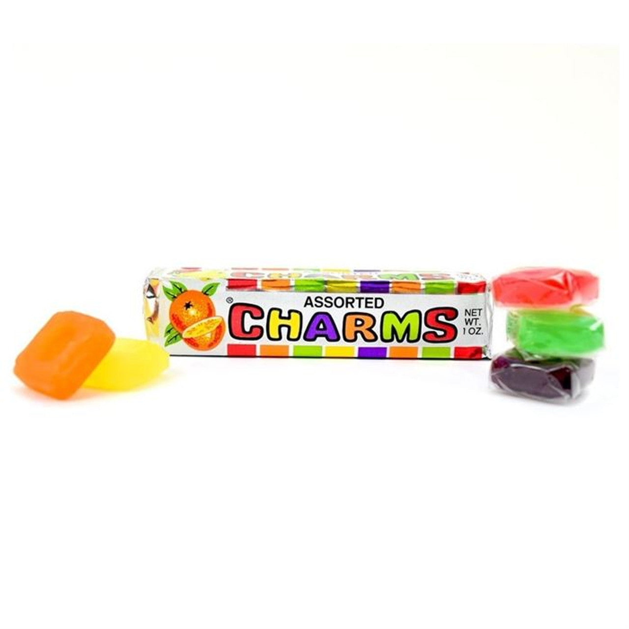 Assorted Charms 1 oz.