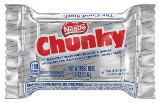 Chunky 1.4 ounce