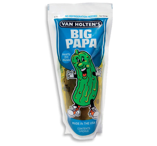 Van Holten’s Big Papa Pickle