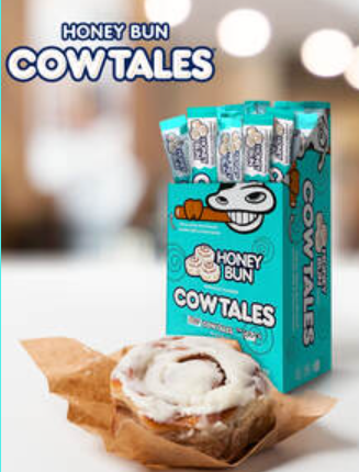 Cow Tales - Honeybun 1 oz.