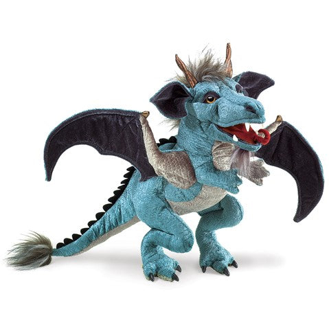 Sky Dragon Hand Puppet #2958