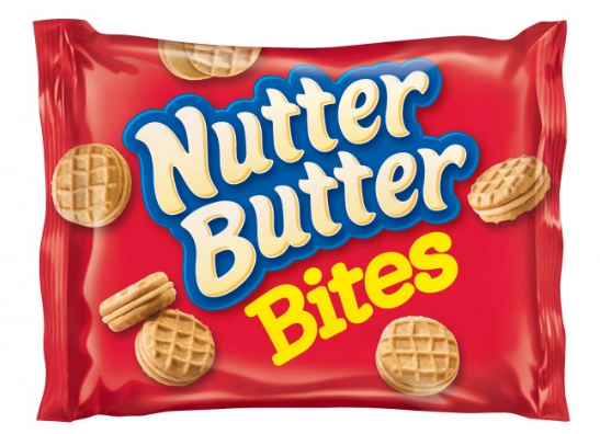 Nutter Butter Bites, 1 oz.