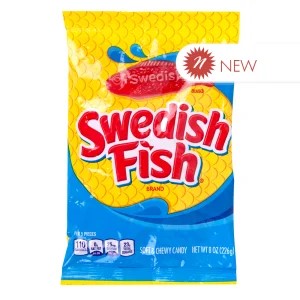 Swedish Fish 8 oz.